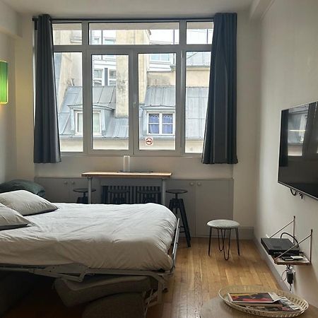Superbe Appartement 4 Personnes Au Centre De Paryż Zewnętrze zdjęcie