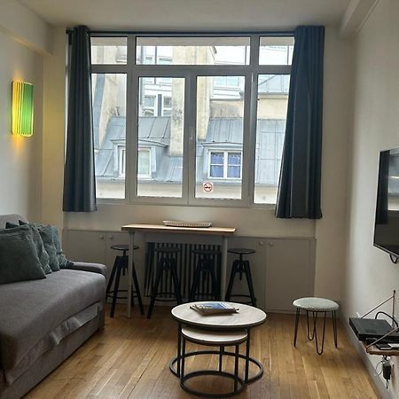 Superbe Appartement 4 Personnes Au Centre De Paryż Zewnętrze zdjęcie