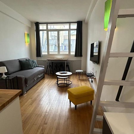 Superbe Appartement 4 Personnes Au Centre De Paryż Zewnętrze zdjęcie